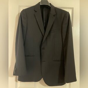 Men’s Express Black Blazer Size 40R
